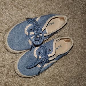 Casual toddler shoe
